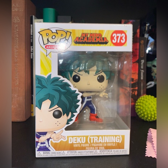 FUNKO POP MY HERO ACADEMIA COLLECTION - Picture 13 of 14
